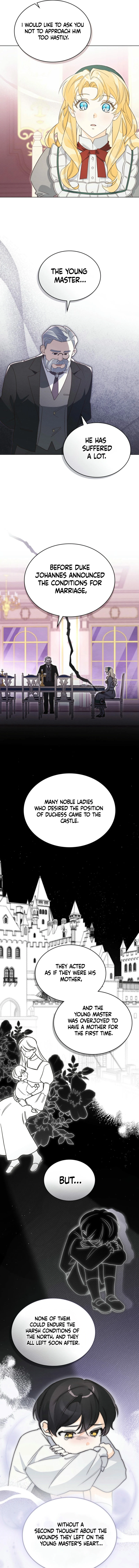 I Am Being Chased by My Husband Chapter 6 - page 10