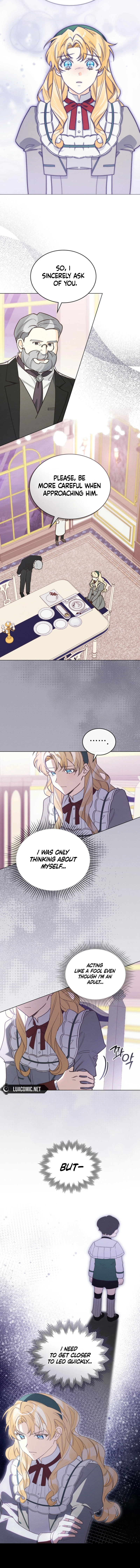 I Am Being Chased by My Husband Chapter 6 - page 11