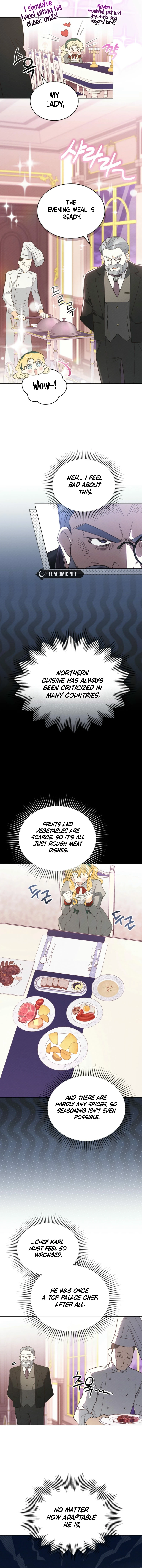 I Am Being Chased by My Husband Chapter 6 - page 6