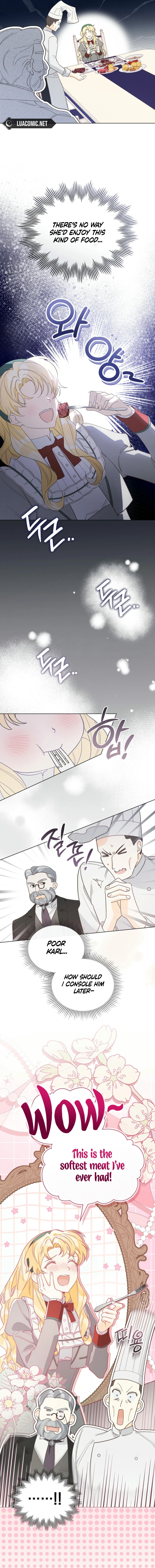 I Am Being Chased by My Husband Chapter 6 - page 7