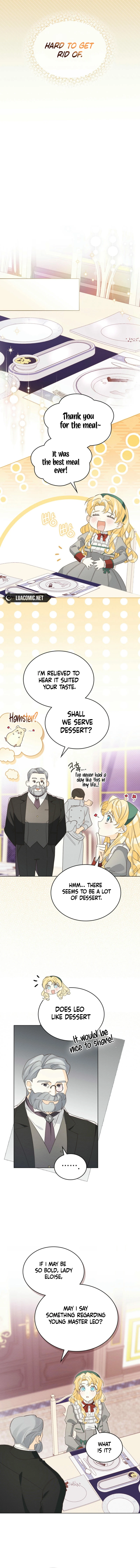 I Am Being Chased by My Husband Chapter 6 - page 9