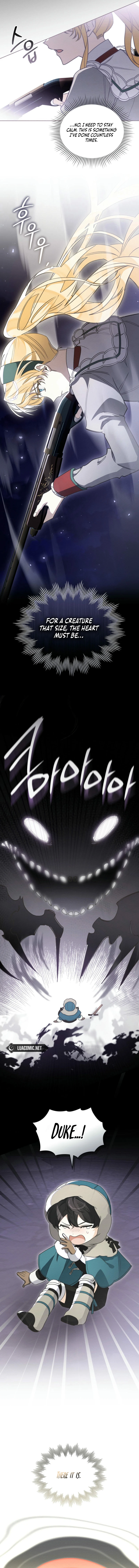 I Am Being Chased by My Husband Chapter 7 - page 13