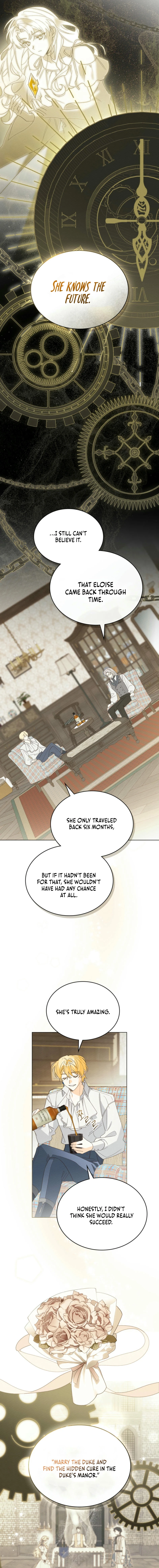 I Am Being Chased by My Husband Chapter 7 - page 5