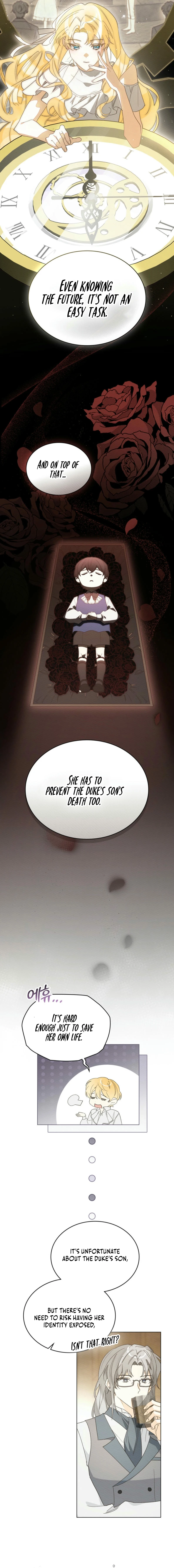 I Am Being Chased by My Husband Chapter 7 - page 6