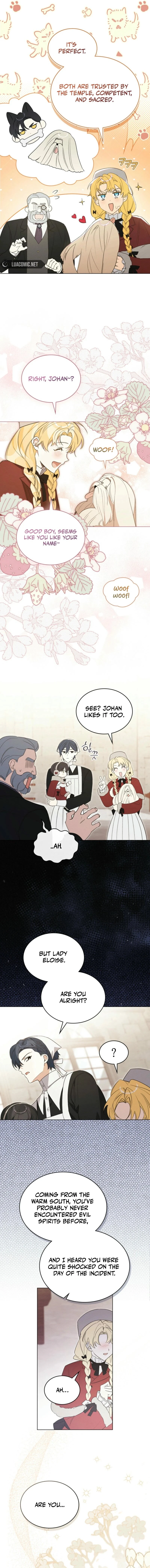 I Am Being Chased by My Husband Chapter 8 - page 11