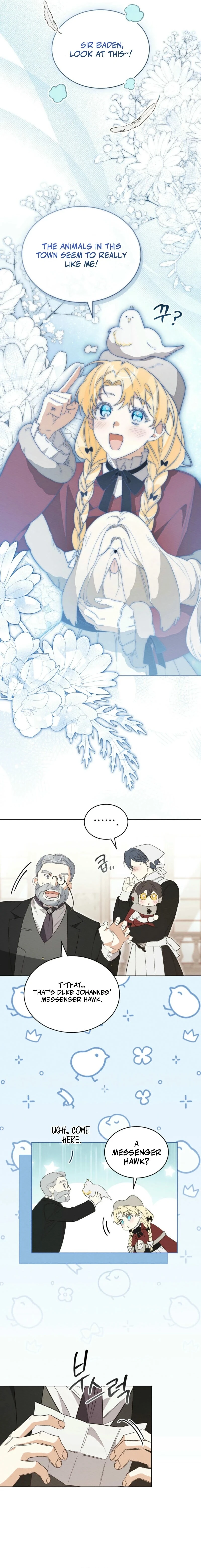 I Am Being Chased by My Husband Chapter 8 - page 13