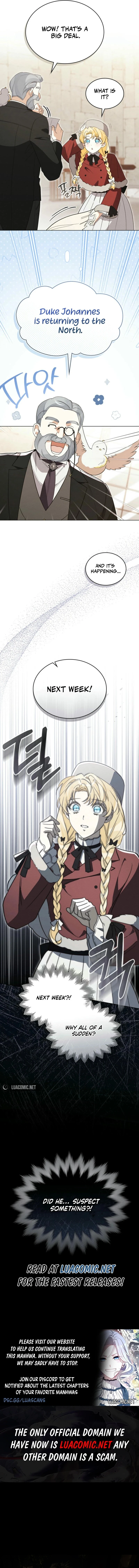 I Am Being Chased by My Husband Chapter 8 - page 14