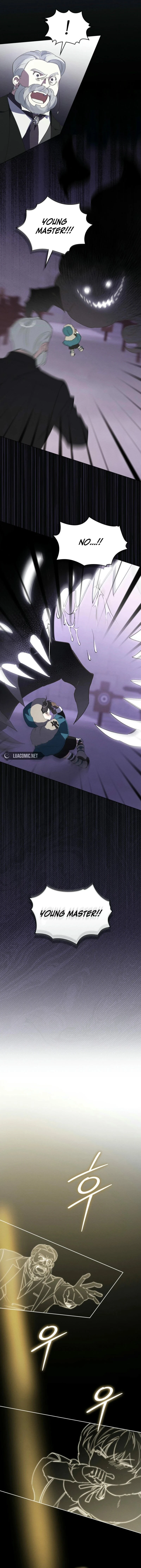 I Am Being Chased by My Husband Chapter 8 - page 2