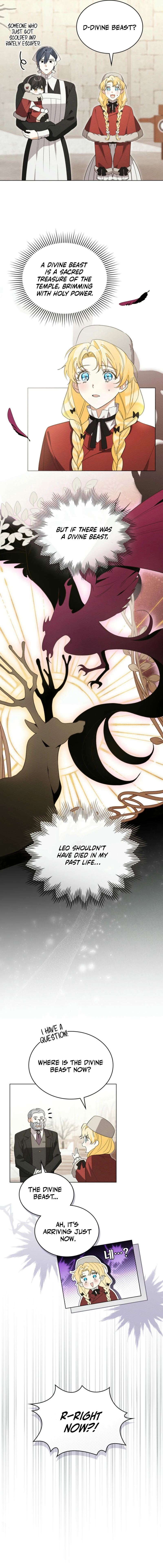 I Am Being Chased by My Husband Chapter 8 - page 8