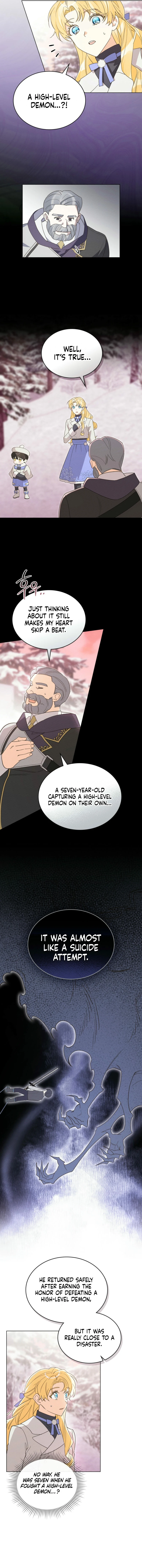 I Am Being Chased by My Husband Chapter 9 - page 11
