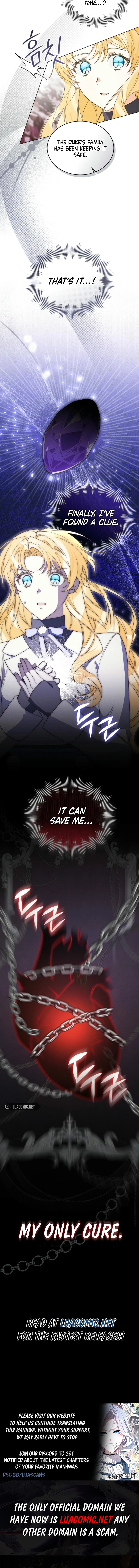 I Am Being Chased by My Husband Chapter 9 - page 13