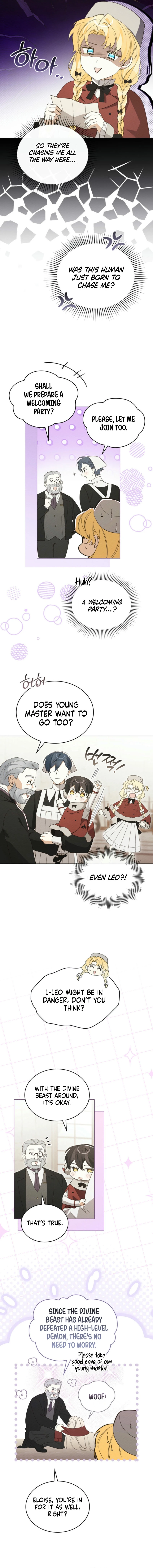 I Am Being Chased by My Husband Chapter 9 - page 2