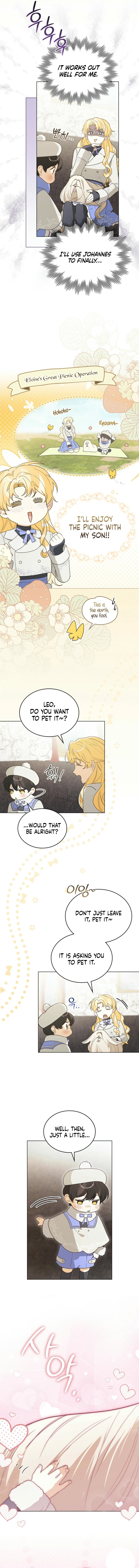 I Am Being Chased by My Husband Chapter 9 - page 5