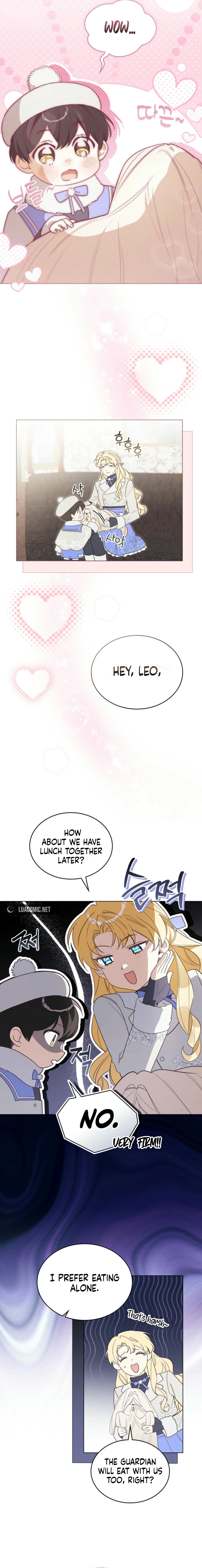 I Am Being Chased by My Husband Chapter 9 - page 6
