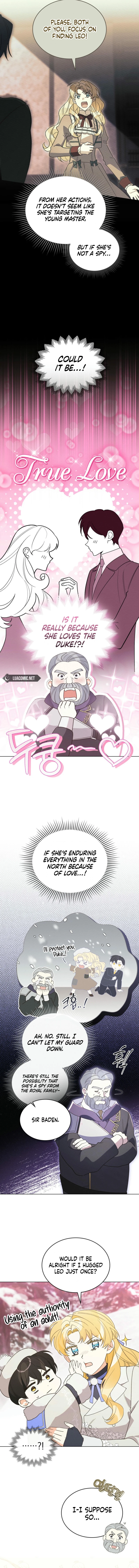 I Am Being Chased by My Husband Chapter 9 - page 9