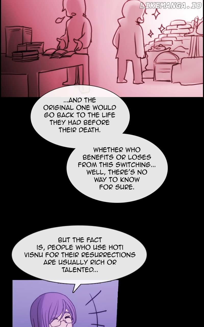 Kubera - Manhwa Chapter 655 - page 33