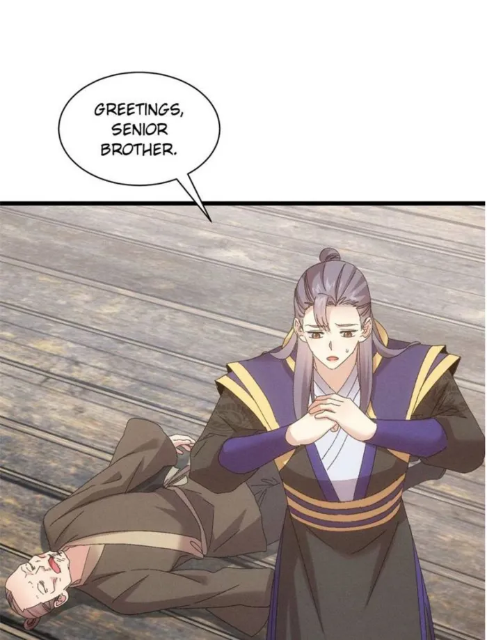 I Determine My Own Destiny Chapter 294 - page 1