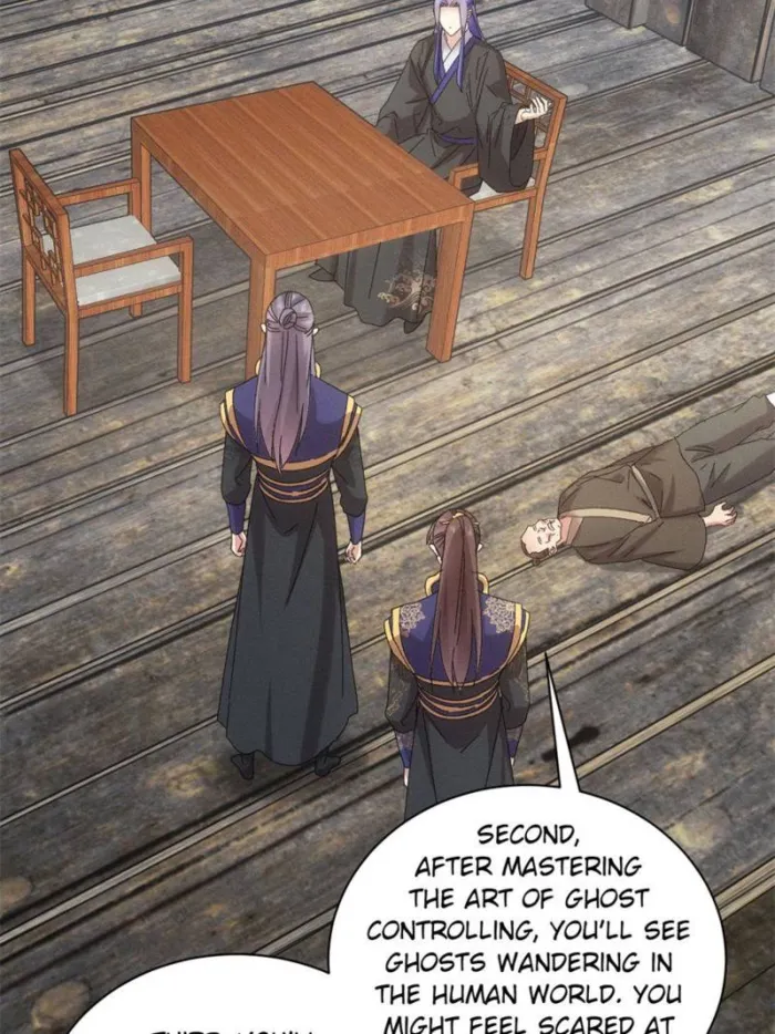 I Determine My Own Destiny Chapter 294 - page 10