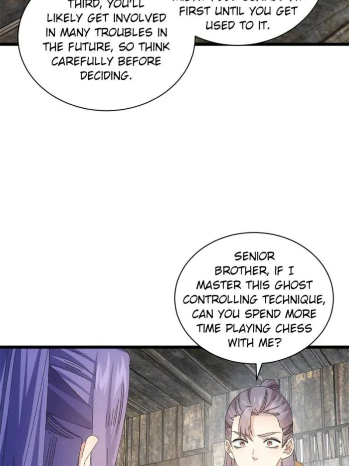 I Determine My Own Destiny Chapter 294 - page 11