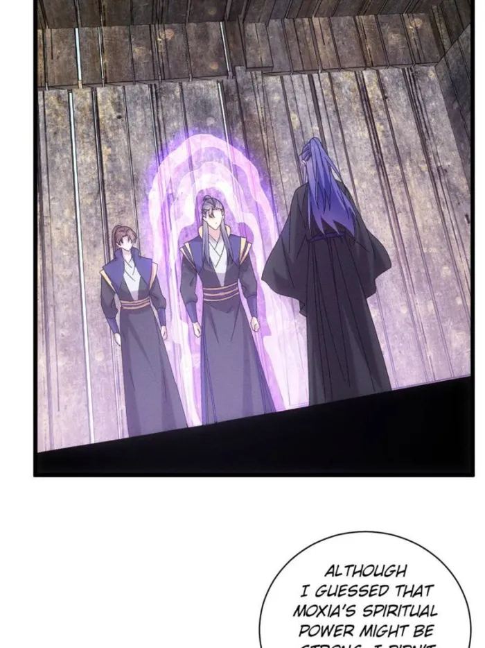 I Determine My Own Destiny Chapter 294 - page 21