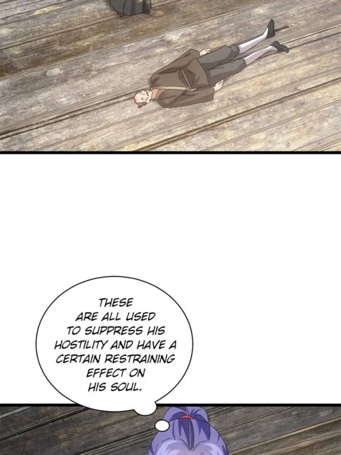 I Determine My Own Destiny Chapter 294 - page 54