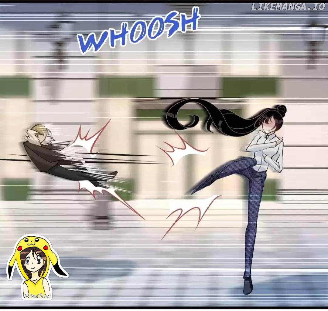 The Real Daughter, She Is an Almighty Boss Chapter 6 - page 11