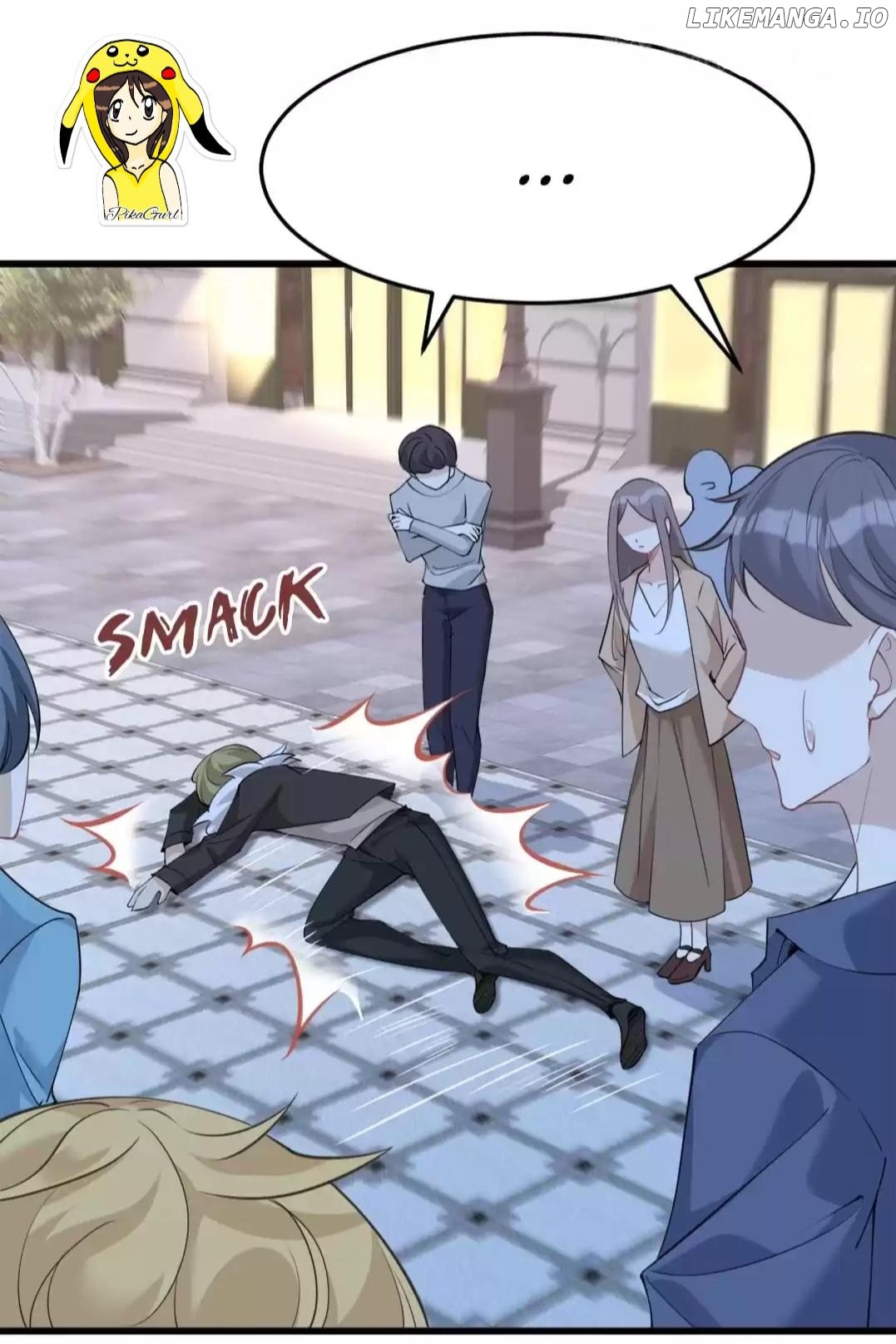 The Real Daughter, She Is an Almighty Boss Chapter 6 - page 12