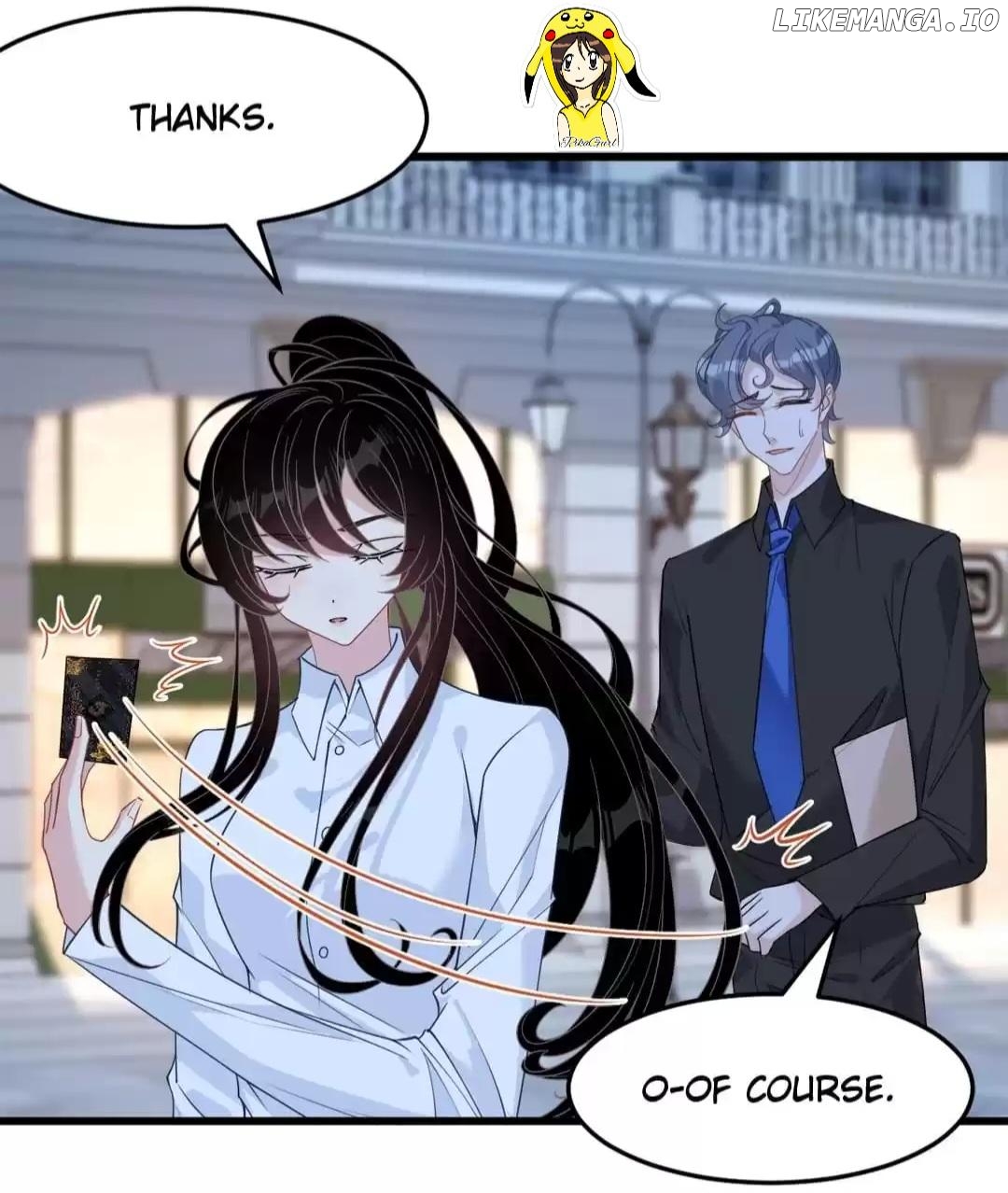 The Real Daughter, She Is an Almighty Boss Chapter 6 - page 13