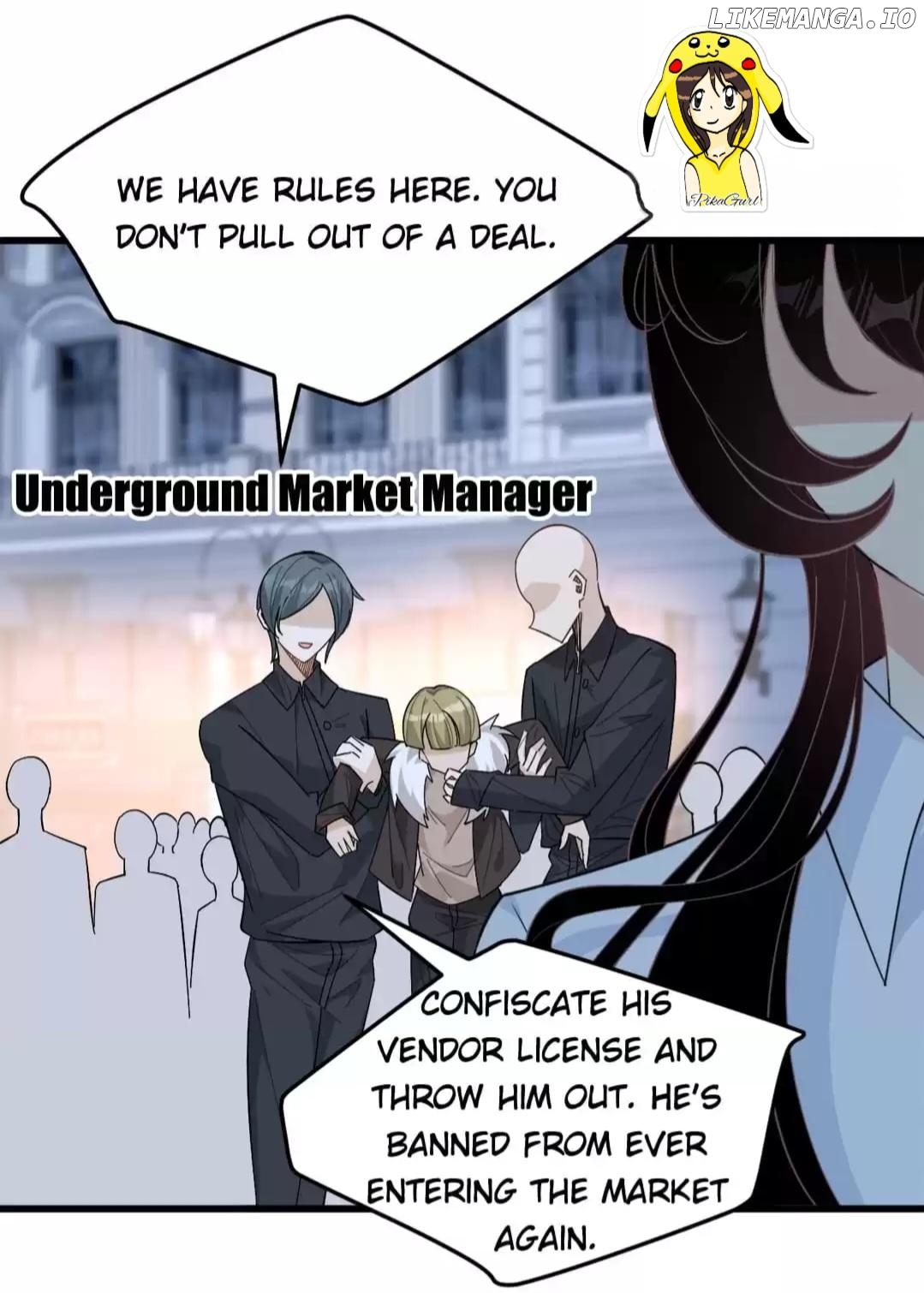 The Real Daughter, She Is an Almighty Boss Chapter 6 - page 14