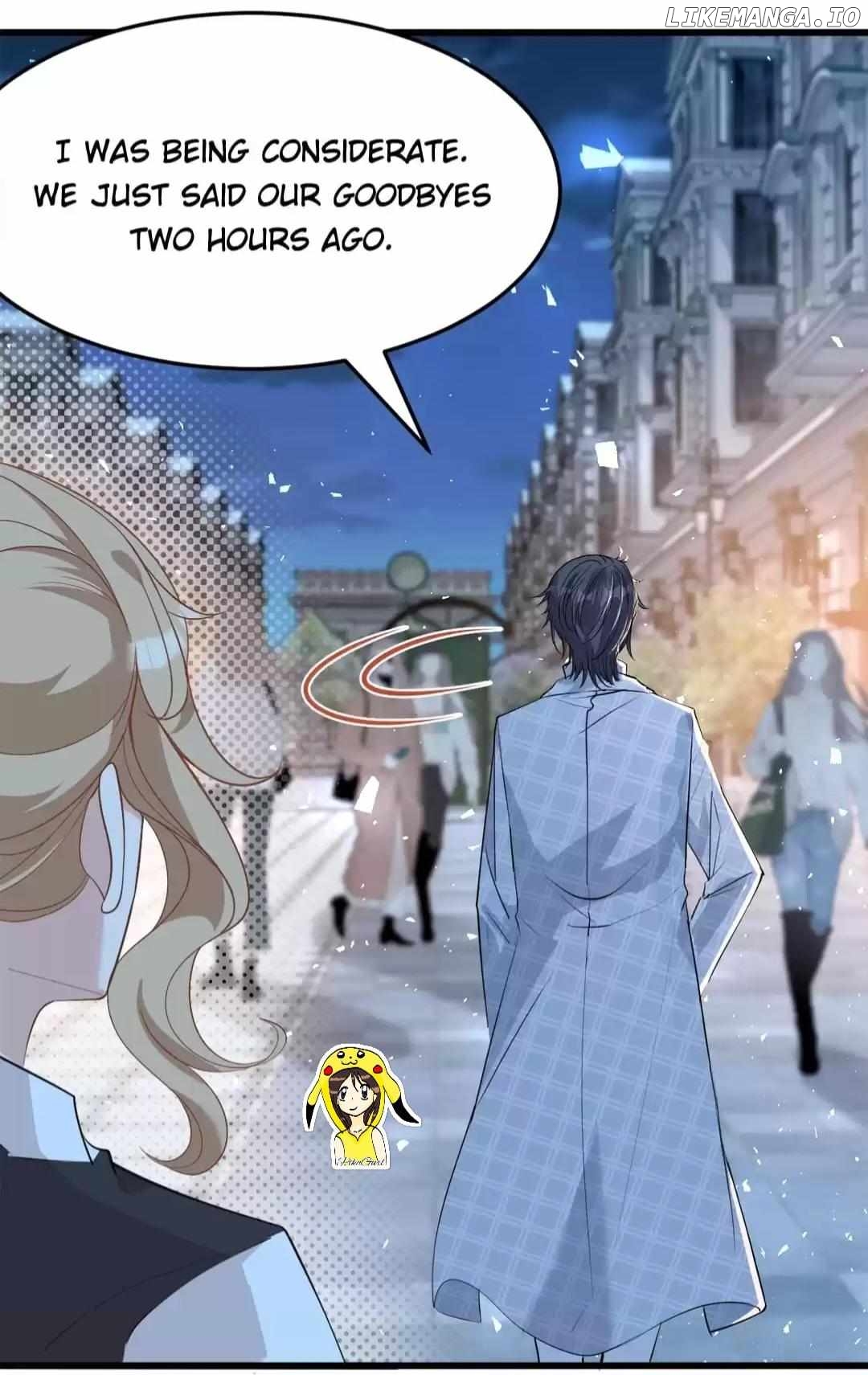 The Real Daughter, She Is an Almighty Boss Chapter 6 - page 19