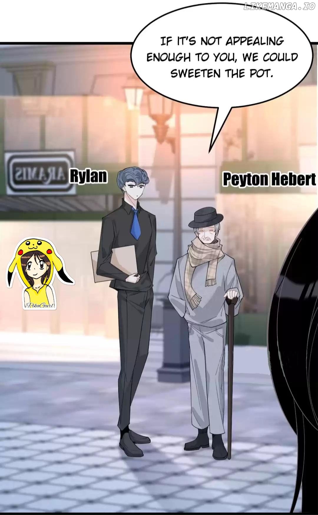 The Real Daughter, She Is an Almighty Boss Chapter 6 - page 2