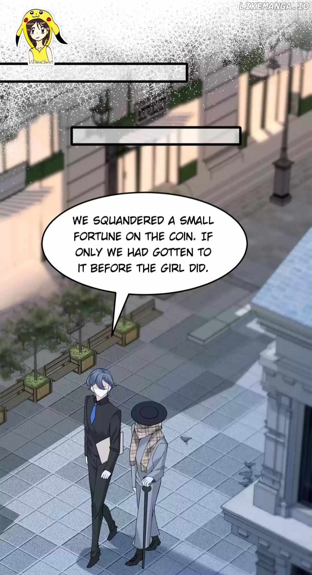 The Real Daughter, She Is an Almighty Boss Chapter 6 - page 21