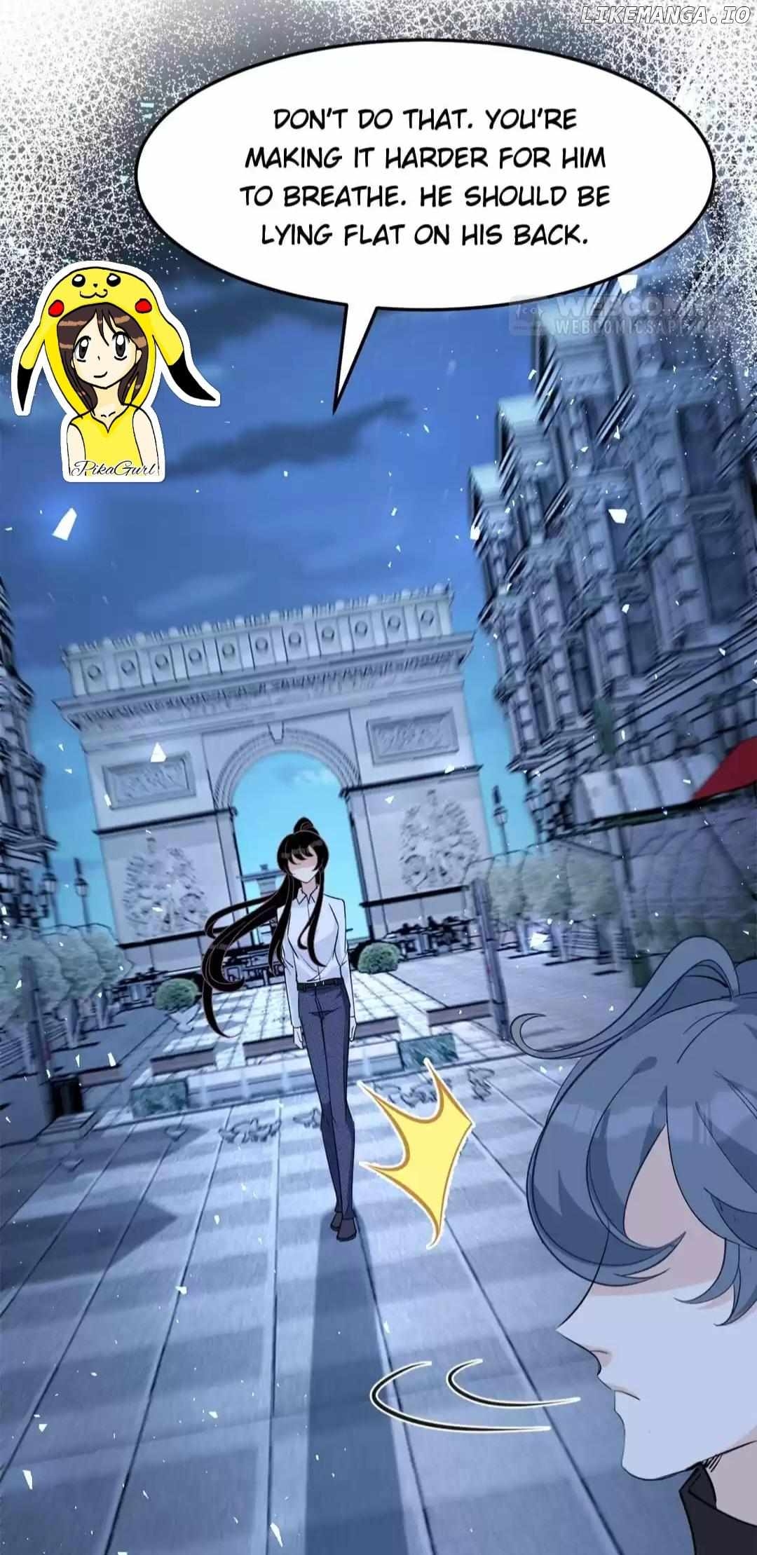 The Real Daughter, She Is an Almighty Boss Chapter 6 - page 29