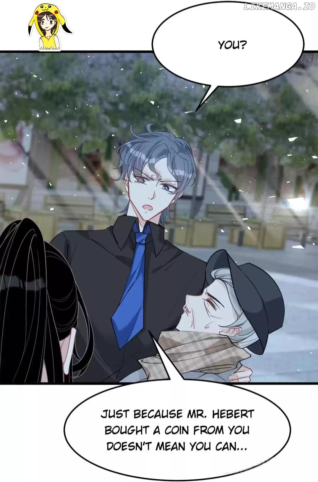 The Real Daughter, She Is an Almighty Boss Chapter 6 - page 34