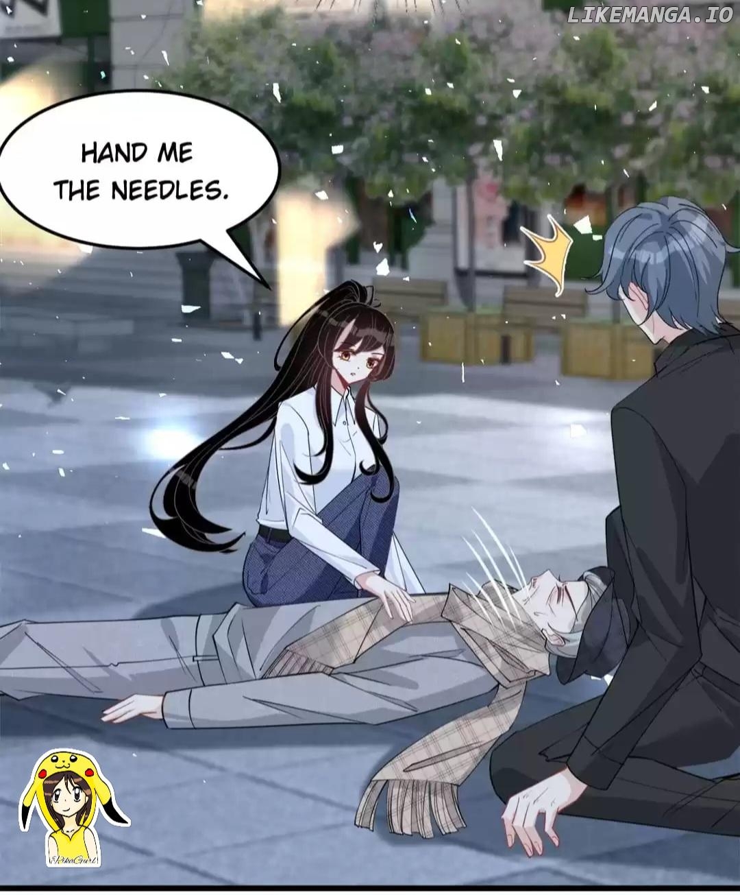 The Real Daughter, She Is an Almighty Boss Chapter 6 - page 37