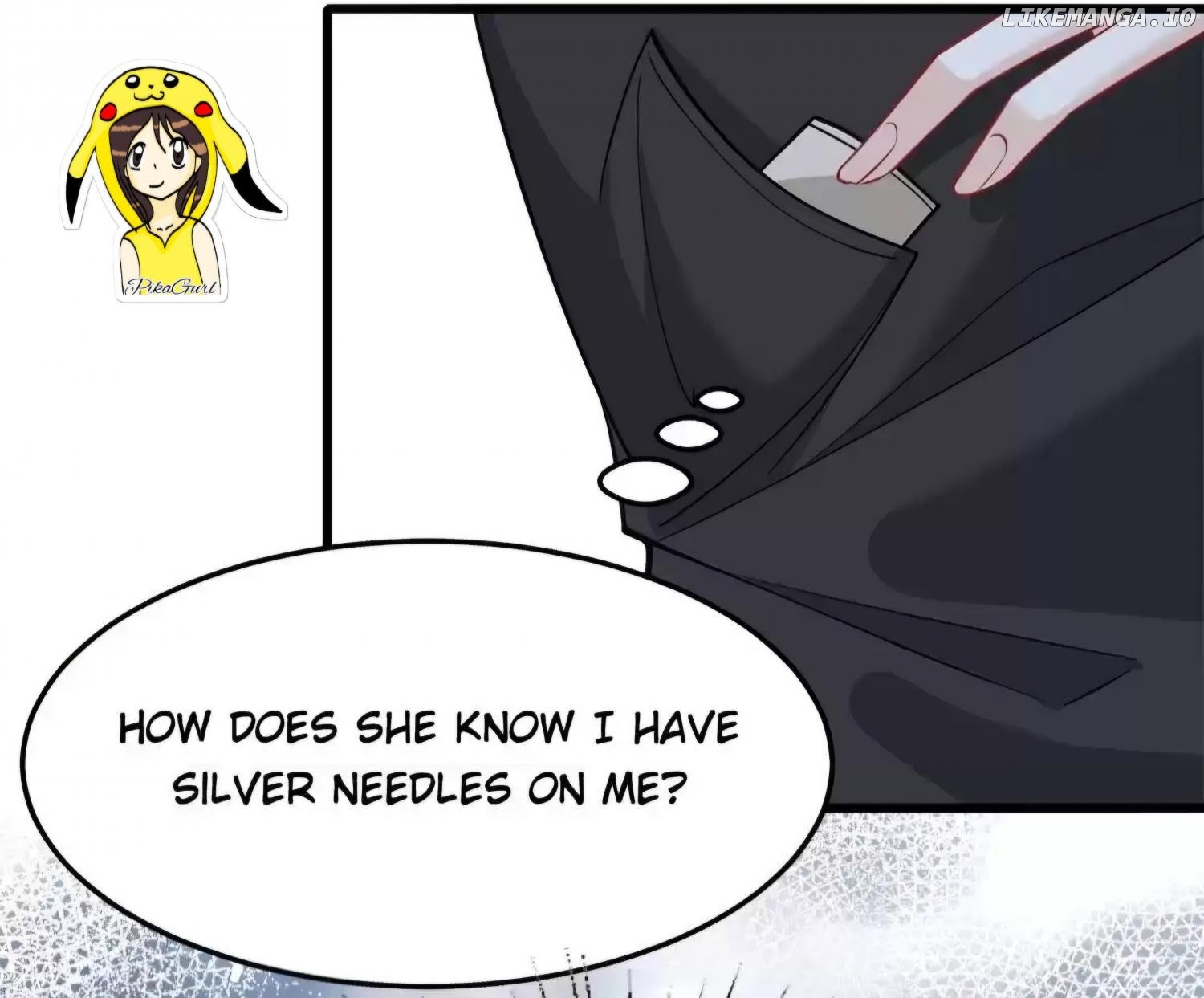 The Real Daughter, She Is an Almighty Boss Chapter 6 - page 38