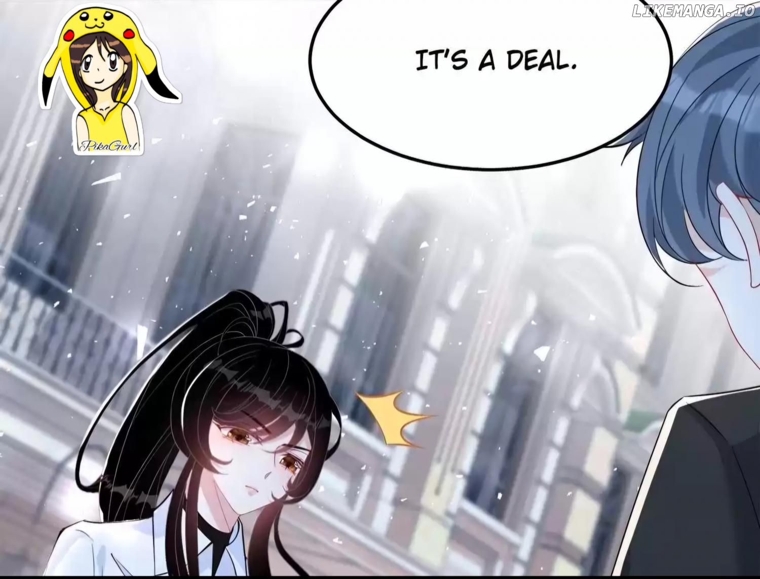 The Real Daughter, She Is an Almighty Boss Chapter 6 - page 6