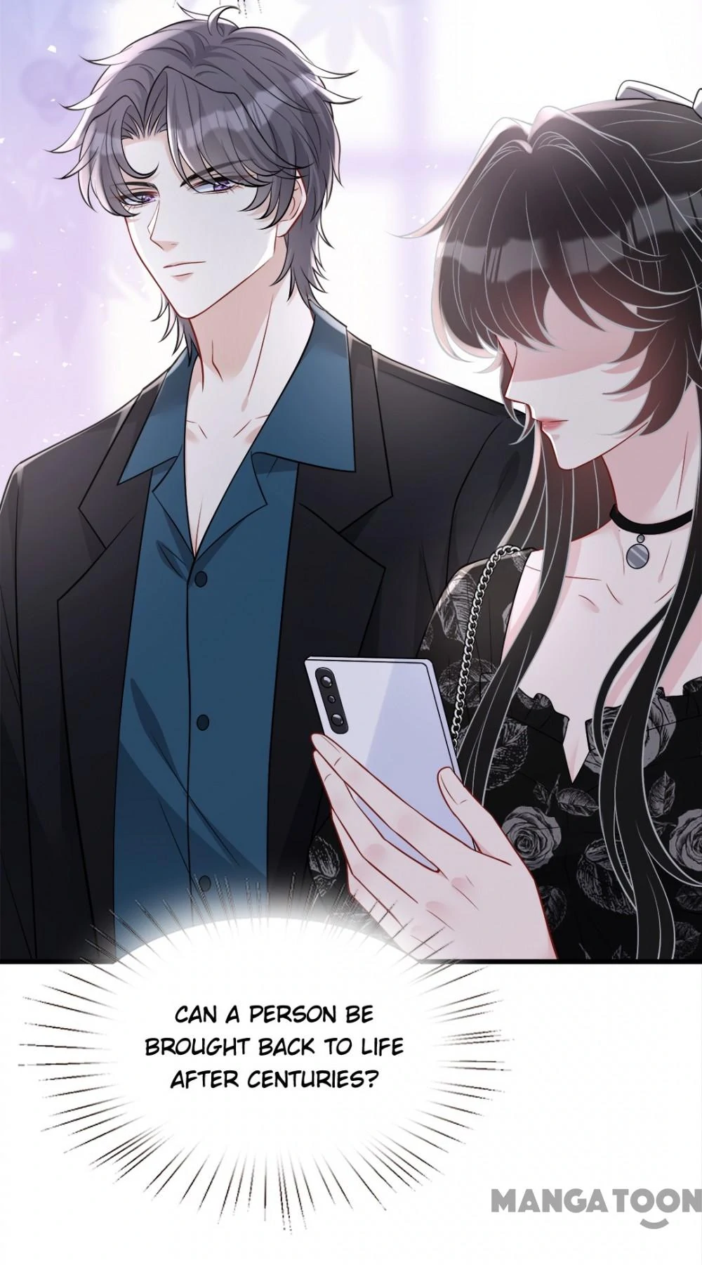 The Real Daughter, She Is an Almighty Boss Chapter 103 - page 11