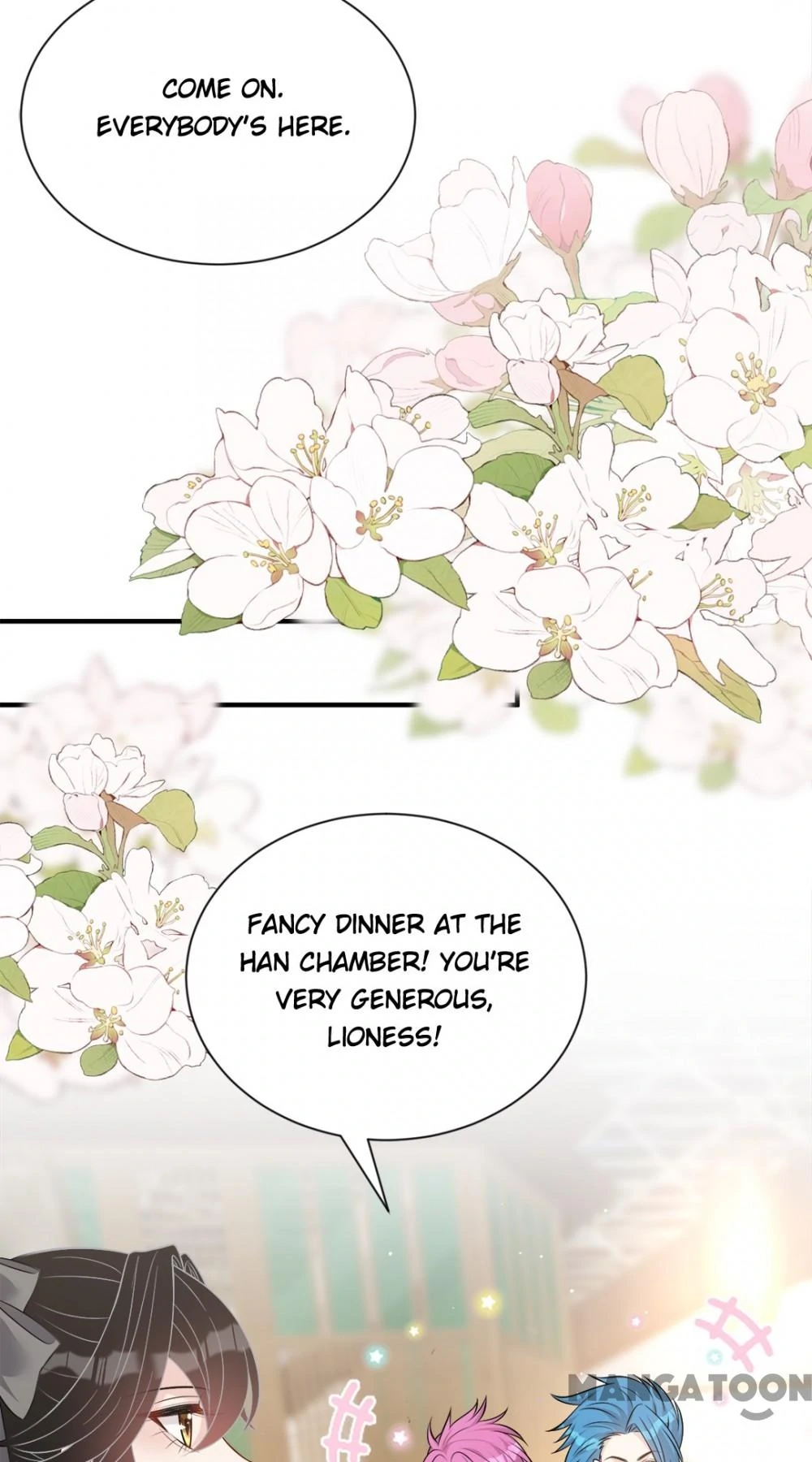 The Real Daughter, She Is an Almighty Boss Chapter 103 - page 15