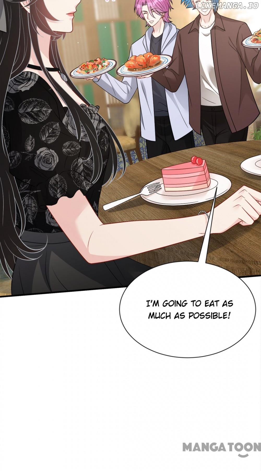 The Real Daughter, She Is an Almighty Boss Chapter 103 - page 16