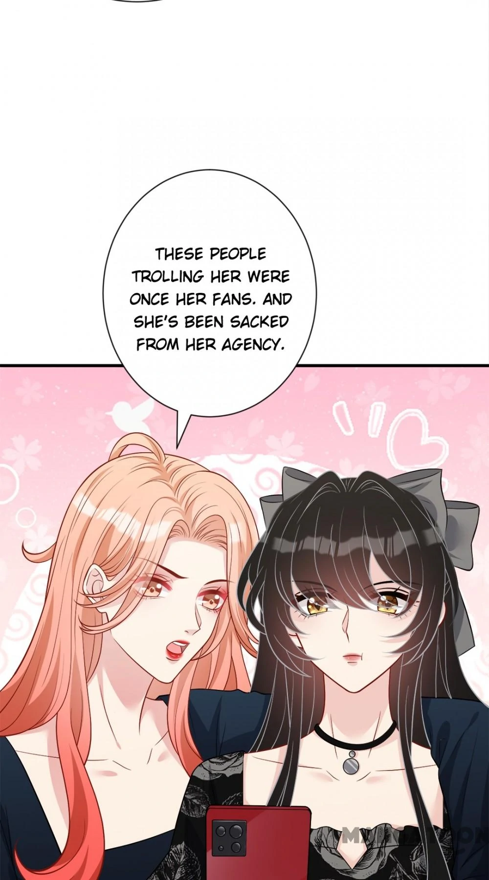 The Real Daughter, She Is an Almighty Boss Chapter 103 - page 18