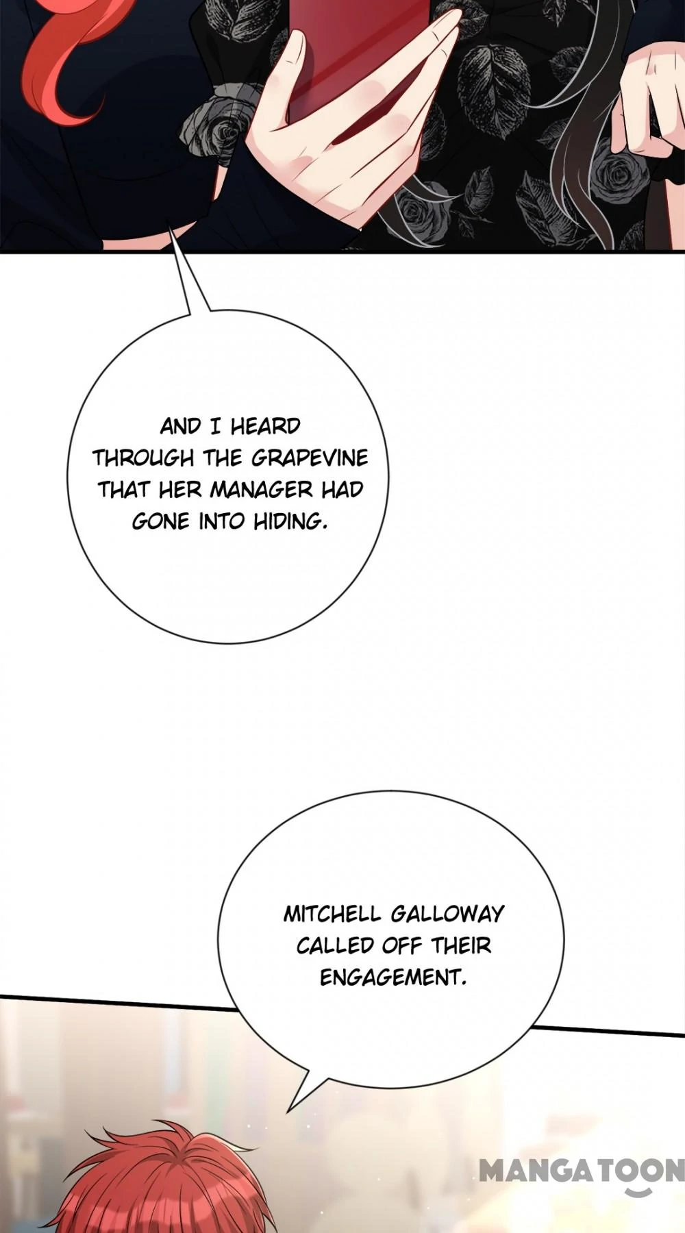 The Real Daughter, She Is an Almighty Boss Chapter 103 - page 19