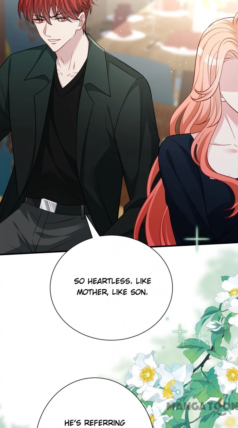 The Real Daughter, She Is an Almighty Boss Chapter 103 - page 20