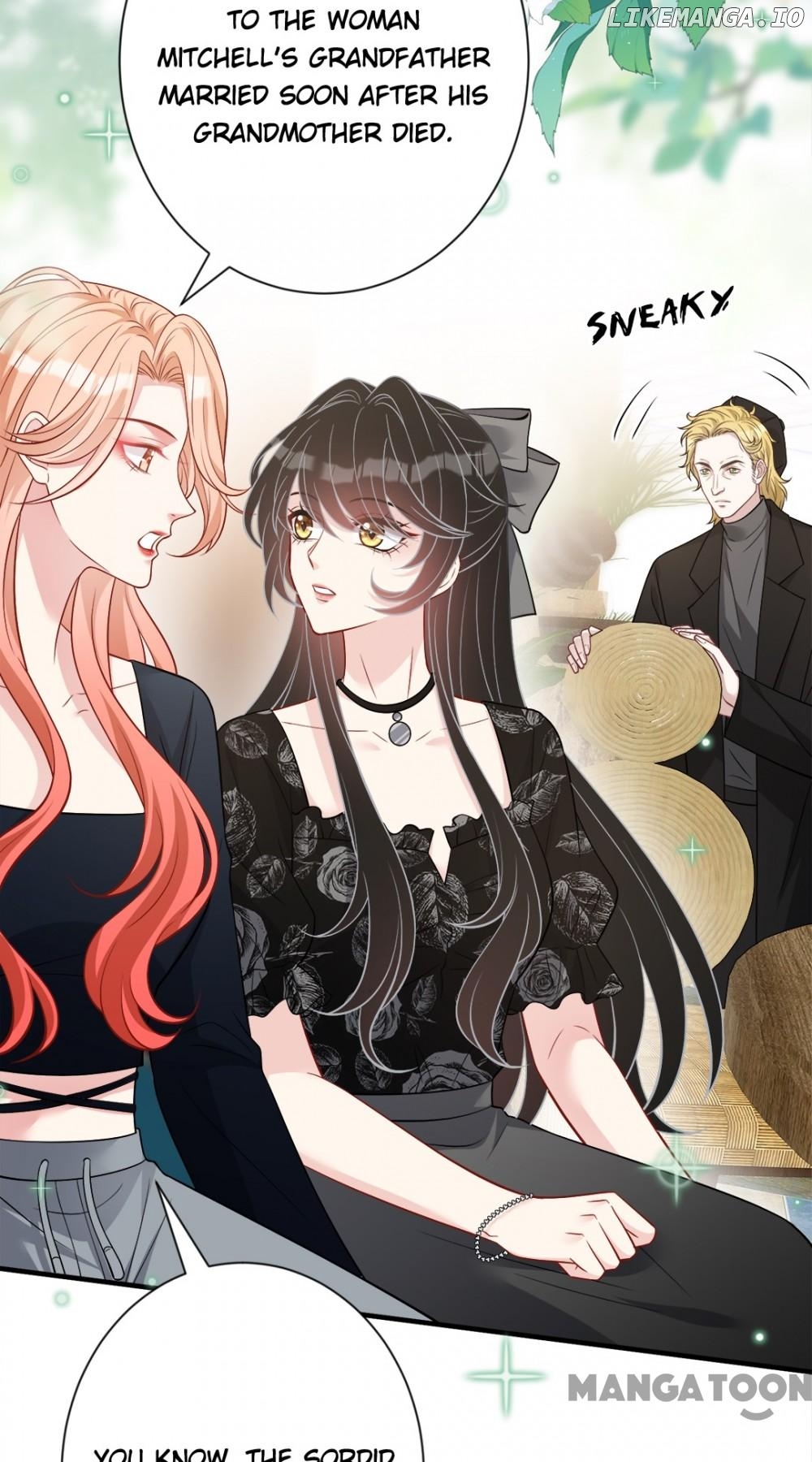 The Real Daughter, She Is an Almighty Boss Chapter 103 - page 21