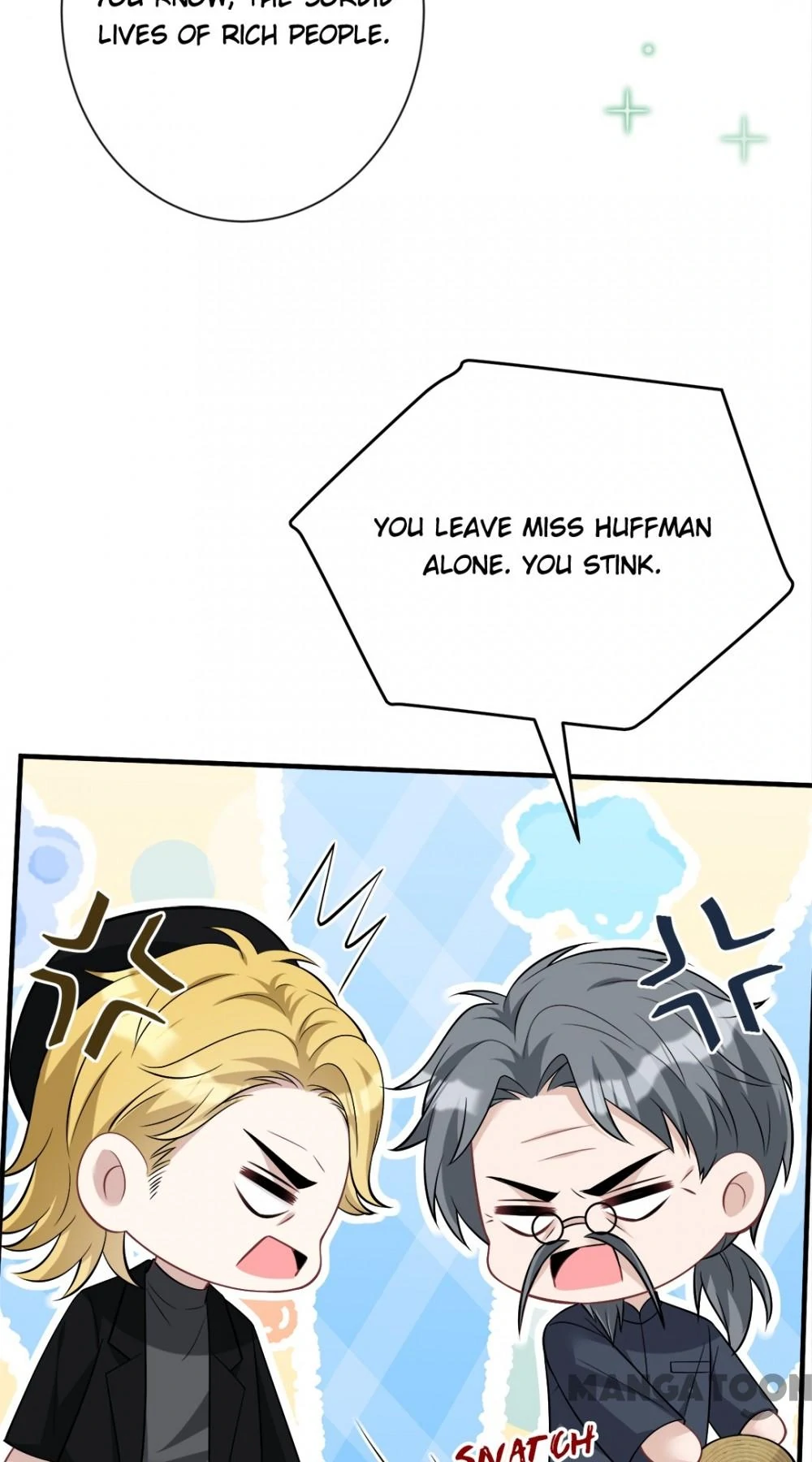 The Real Daughter, She Is an Almighty Boss Chapter 103 - page 22