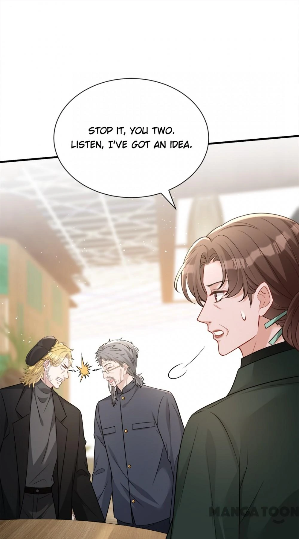 The Real Daughter, She Is an Almighty Boss Chapter 103 - page 24