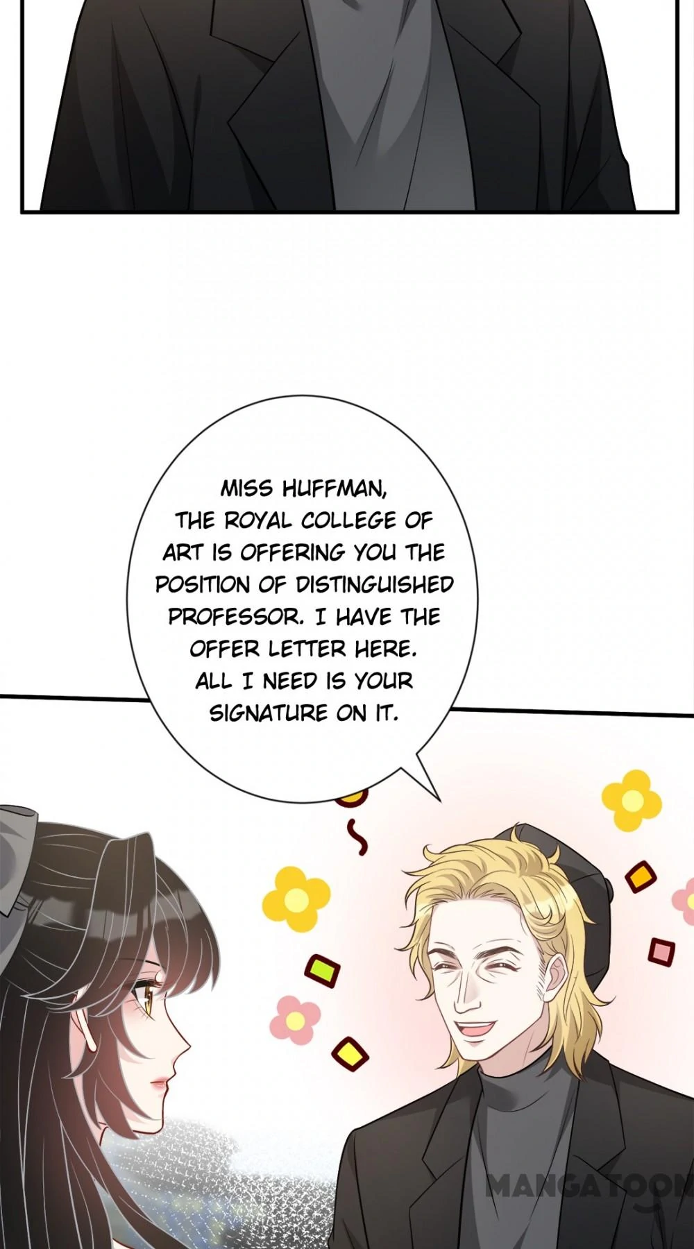 The Real Daughter, She Is an Almighty Boss Chapter 103 - page 26