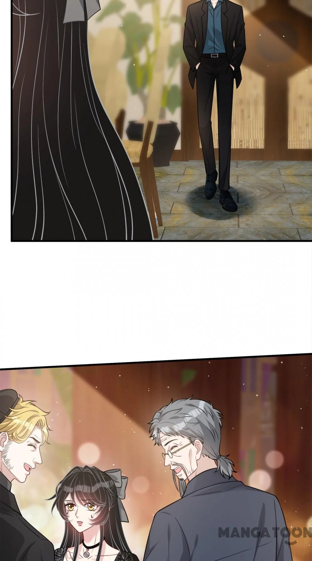 The Real Daughter, She Is an Almighty Boss Chapter 103 - page 28