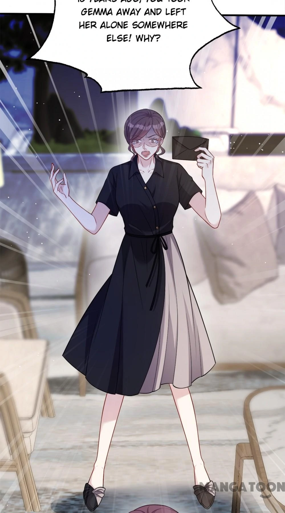 The Real Daughter, She Is an Almighty Boss Chapter 103 - page 32