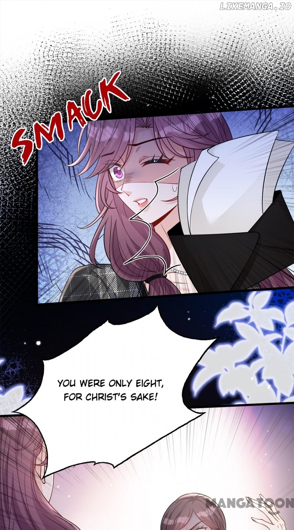 The Real Daughter, She Is an Almighty Boss Chapter 103 - page 35